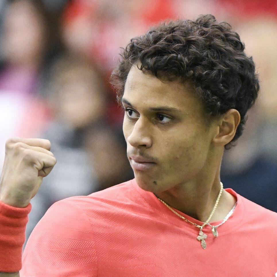 Canada's Diallo jumps 11 spots to No. 44 in ATP rankings after title win over weekend